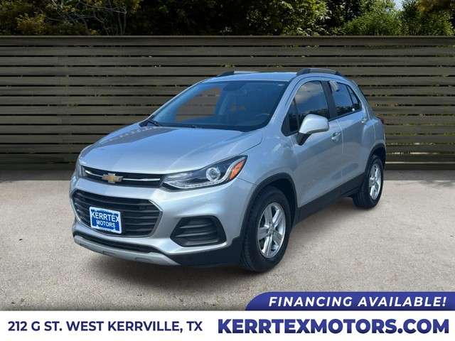 Chevrolet Trax LT - Kerrville TX