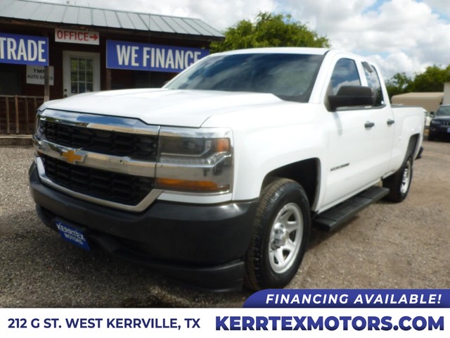 Chevrolet Silverado 1500 - Kerrville TX