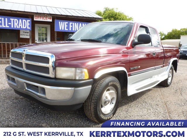 Dodge Ram 1500 2WD Quad Cab - Kerrville TX