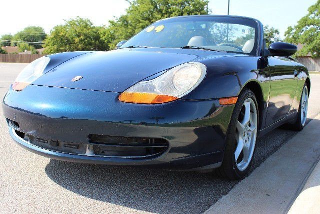 Killeen TX 1999 Porsche 911 more details - porsche 911