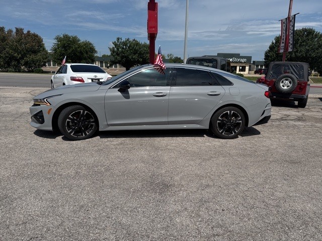 Killeen TX 2022 Kia K5 more details - kia k5