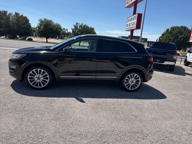 Killeen TX 2017 Lincoln MKC more details - lincoln mkc