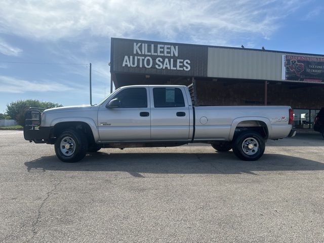 Killeen TX 2005 Chevrolet Silverado 3500 more details - chevrolet silverado 3500