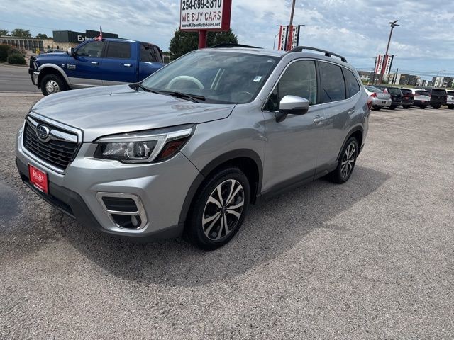 Killeen TX 2019 Subaru Forester more details - subaru forester