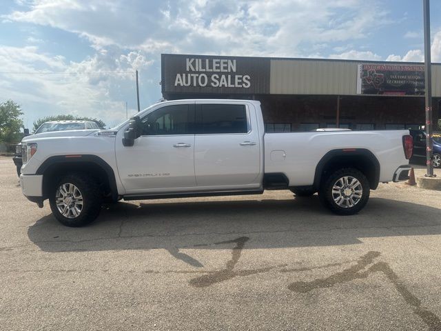 Killeen TX 2022 GMC Sierra 2500HD more details - gmc sierra 2500hd