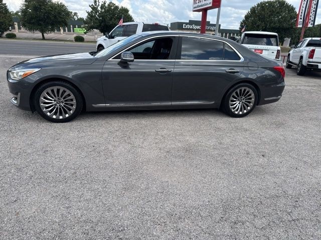 Killeen TX 2018 Genesis G90 more details - genesis g90