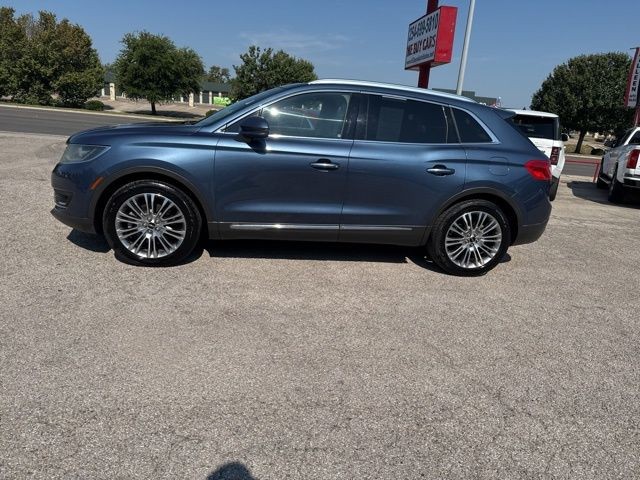 Killeen TX 2018 Lincoln MKX more details - lincoln mkx