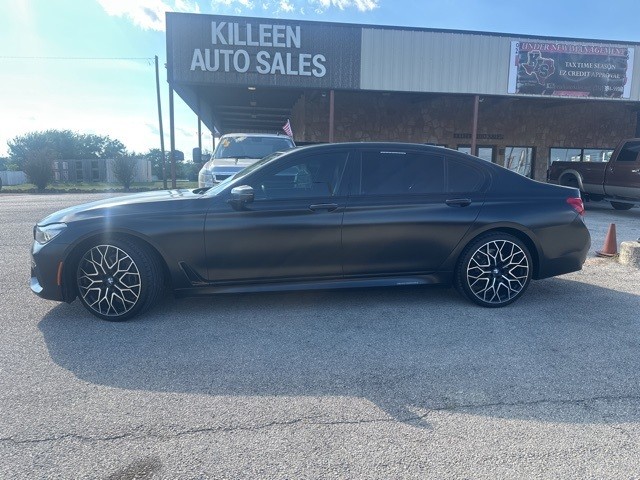 Killeen TX 2017 BMW 7 Series more details - bmw 7 series