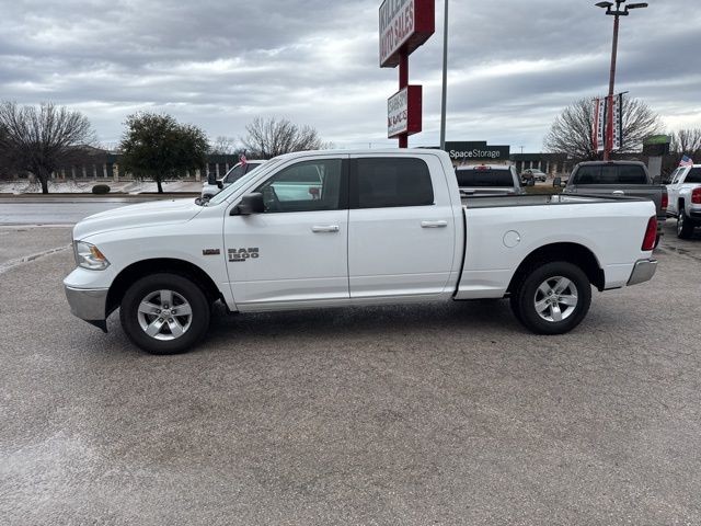 Killeen TX 2019 Ram 1500 Classic more details - ram 1500 classic