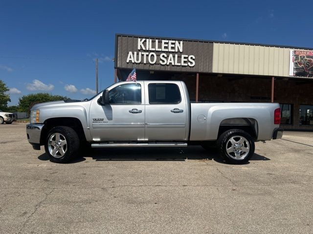 Killeen TX 2013 Chevrolet Silverado 2500HD more details - chevrolet silverado 2500hd