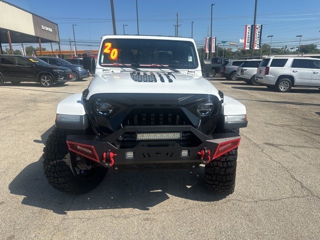 Jeep Gladiator Vehicle Image 03