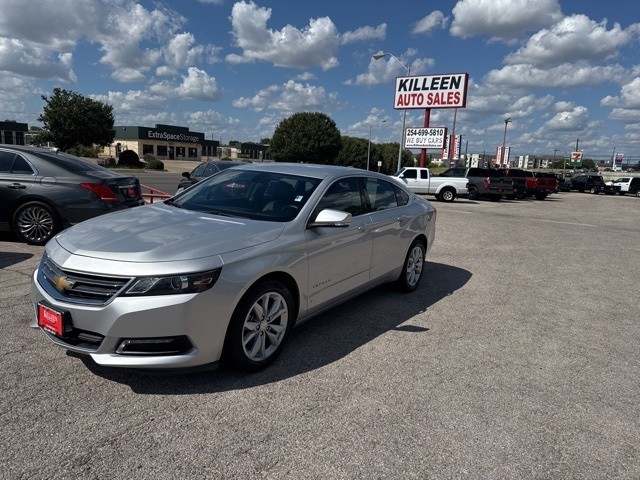 Chevrolet Impala Vehicle Image 02