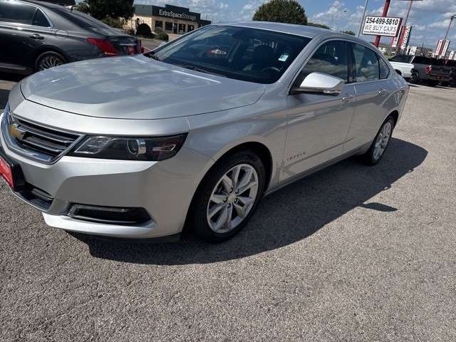 Chevrolet Impala Vehicle Image 03