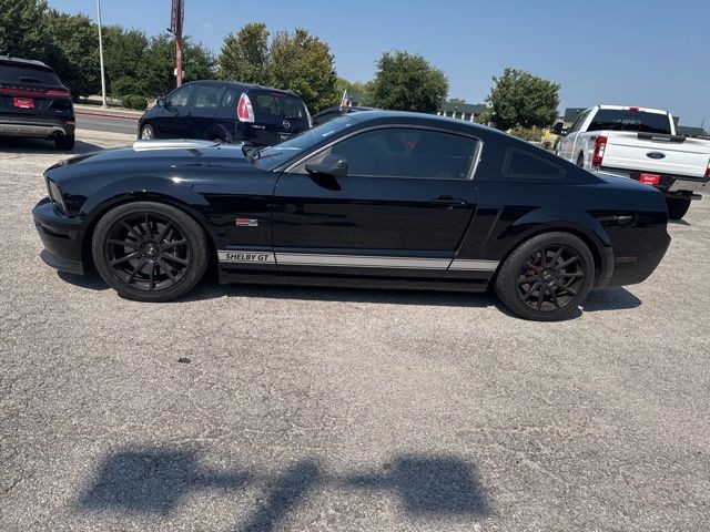 Killeen TX 2007 Ford Mustang more details - ford mustang