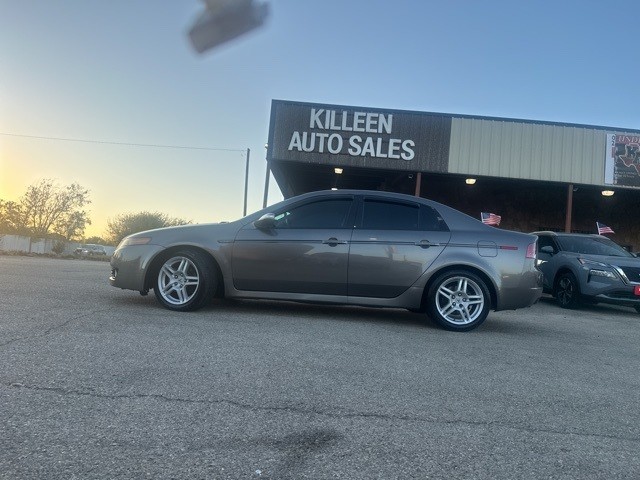 Killeen TX 2007 Acura TL more details - acura tl