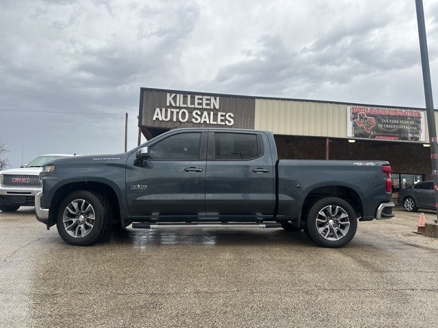 Killeen TX 2019 Chevrolet Silverado 1500 more details - chevrolet silverado 1500