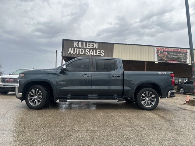 Killeen TX 2019 Chevrolet Silverado 1500 more details - chevrolet silverado 1500