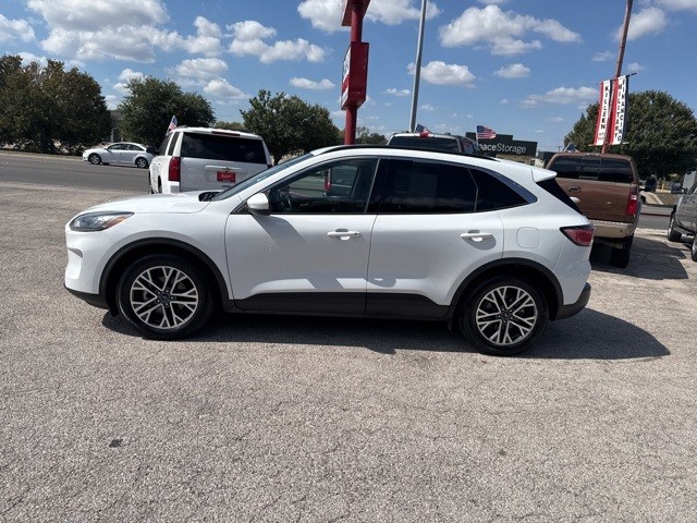 Killeen TX 2020 Ford Escape more details - ford escape
