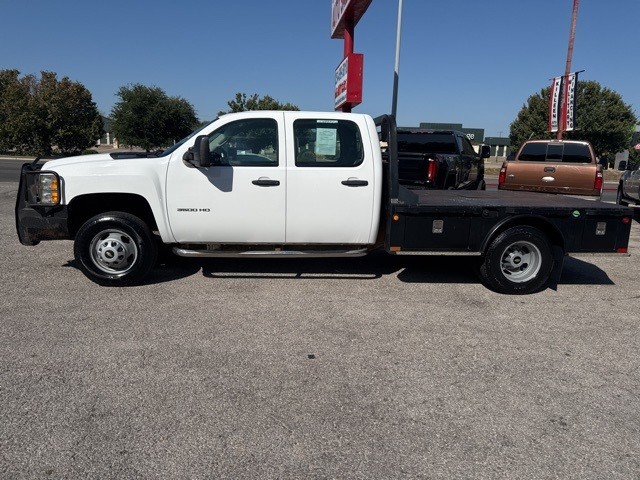 Killeen TX 2013 Chevrolet Silverado 3500HD more details - chevrolet silverado 3500hd