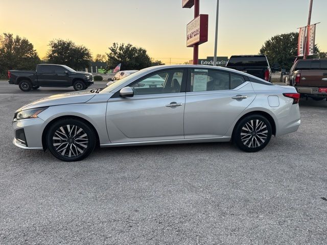 Killeen TX 2023 Nissan Altima more details - nissan altima