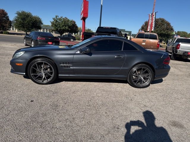 Killeen TX 2009 Mercedes-Benz SL-Class more details - mercedes-benz sl-class
