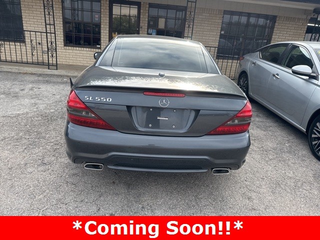 Mercedes-Benz SL-Class Vehicle Image 02