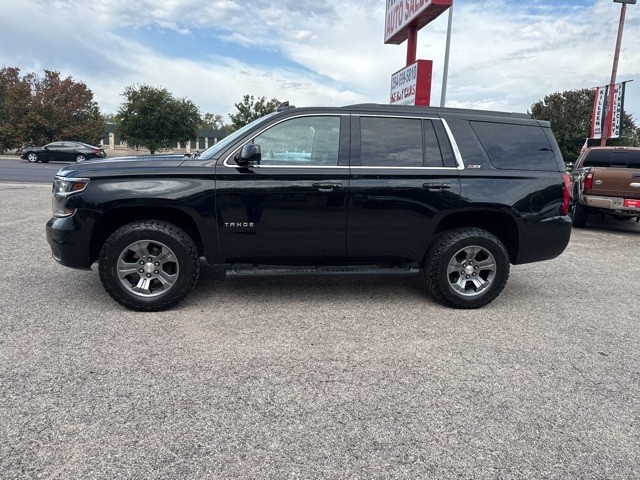 Killeen TX 2020 Chevrolet Tahoe more details - chevrolet tahoe
