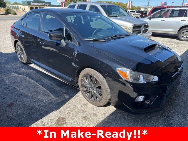 Subaru WRX Vehicle Image 03