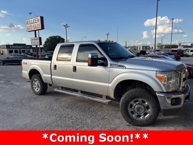 Ford Super Duty F-250 SRW Vehicle Image 02