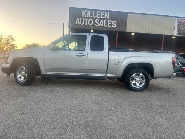 Killeen TX 2012 Chevrolet Colorado more details - chevrolet colorado