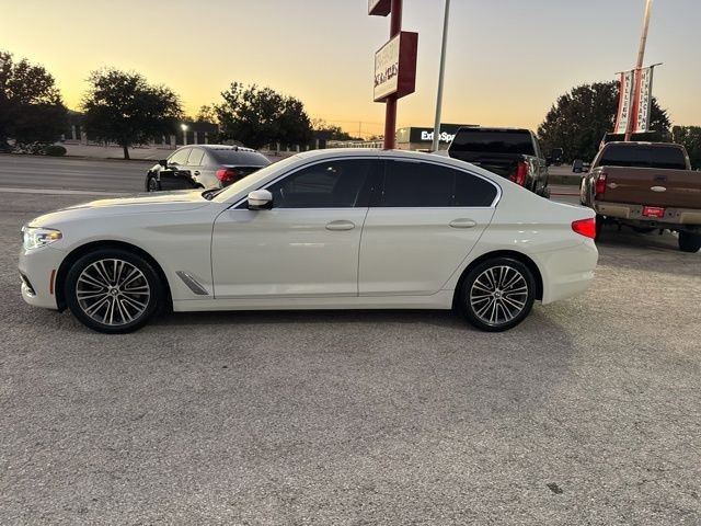 Killeen TX 2019 BMW 5 Series more details - bmw 5 series