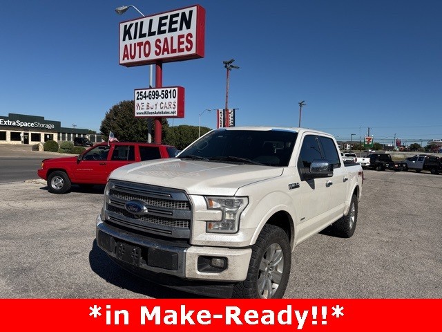 Ford F-150 Vehicle Image 02