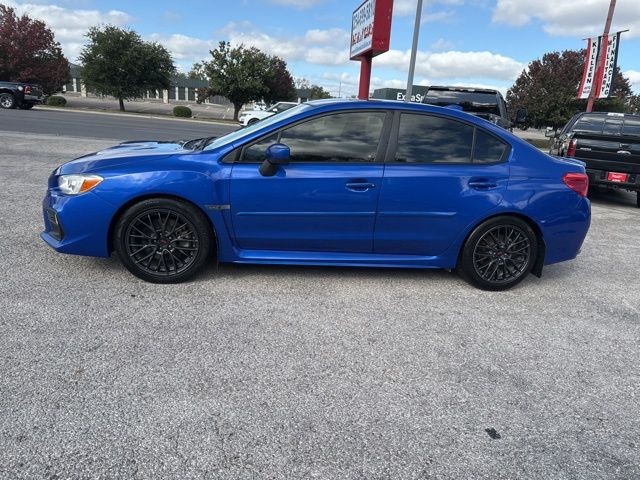 Killeen TX 2020 Subaru WRX more details - subaru wrx