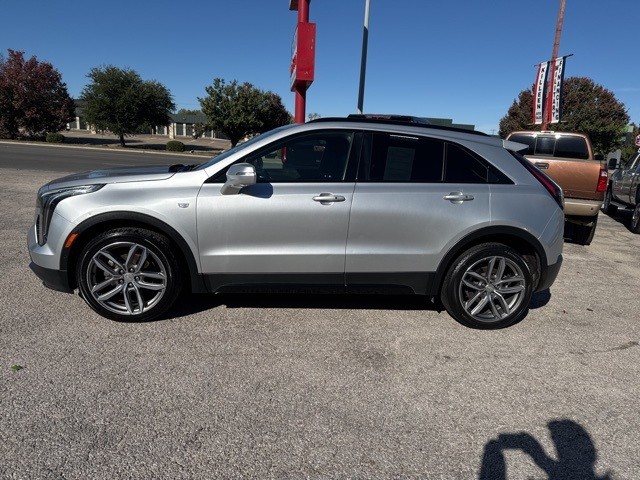 Killeen TX 2019 Cadillac XT4 more details - cadillac xt4