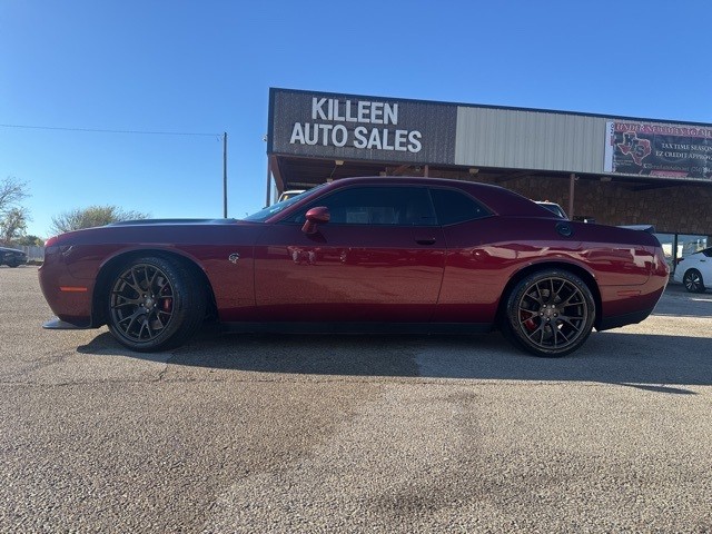 Killeen TX 2017 Dodge Challenger more details - dodge challenger