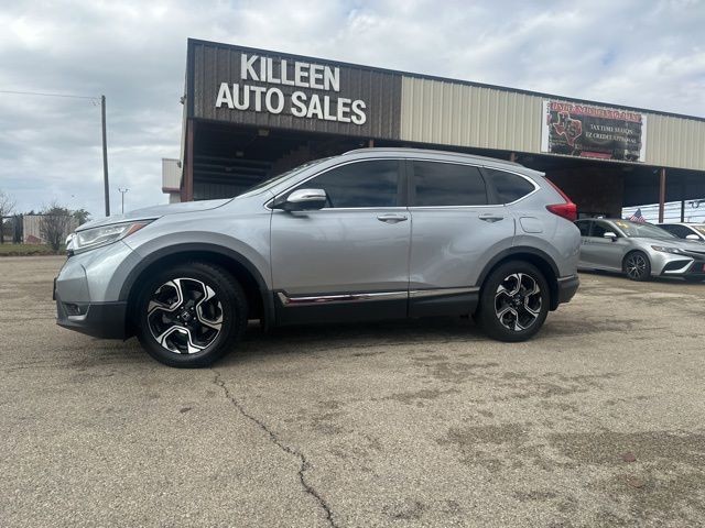 Killeen TX 2019 Honda CR-V more details - honda cr-v