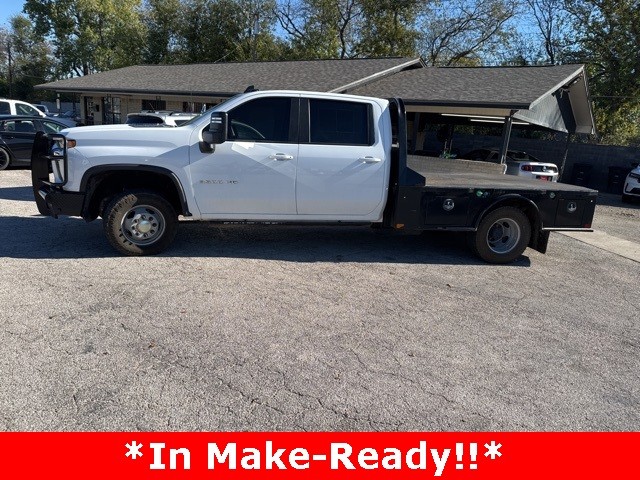Killeen TX 2021 Chevrolet Silverado 3500HD CC more details - chevrolet silverado 3500hd cc