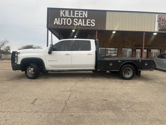 Killeen TX 2021 Chevrolet Silverado 3500HD CC more details - chevrolet silverado 3500hd cc