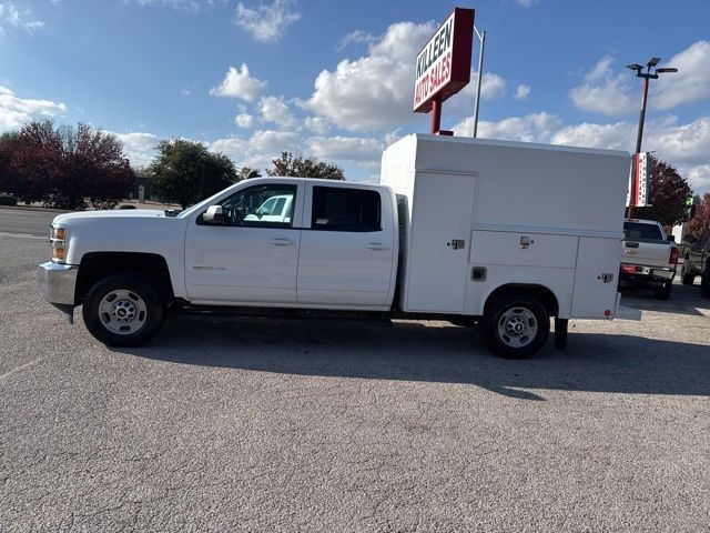 Killeen TX 2017 Chevrolet Silverado 2500HD more details - chevrolet silverado 2500hd
