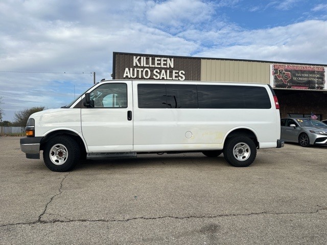 Killeen TX 2019 Chevrolet Express Passenger more details - chevrolet express passenger