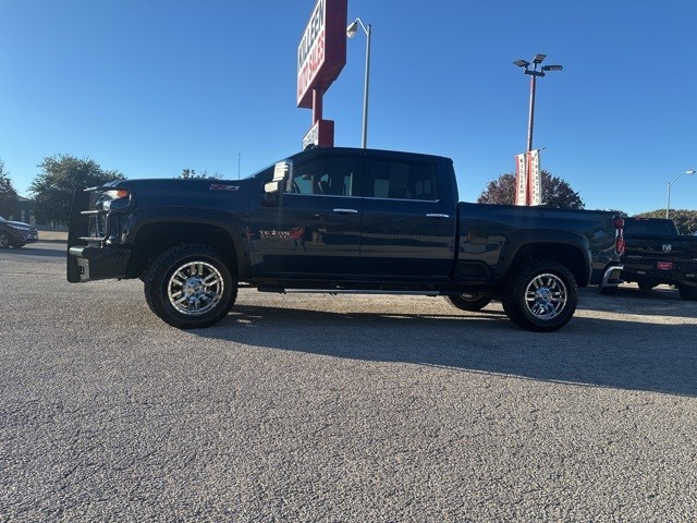 Killeen TX 2020 Chevrolet Silverado 2500HD more details - chevrolet silverado 2500hd