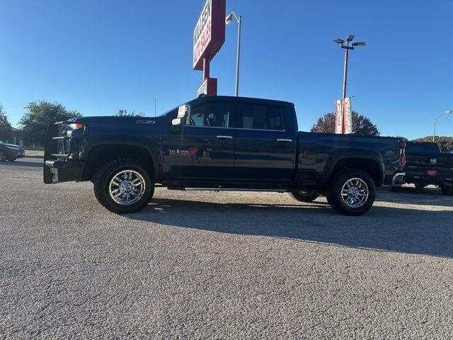Killeen TX 2020 Chevrolet Silverado 2500HD more details - chevrolet silverado 2500hd