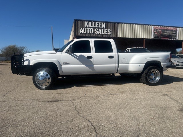 Killeen TX 2005 Chevrolet Silverado 3500 more details - chevrolet silverado 3500