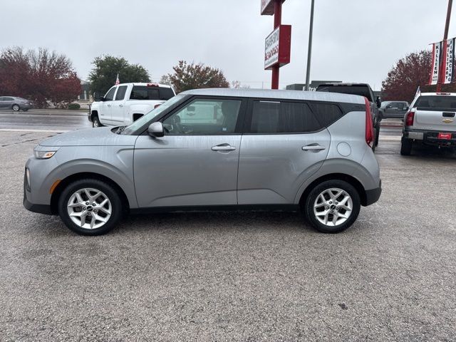 Killeen TX 2022 Kia Soul more details - kia soul