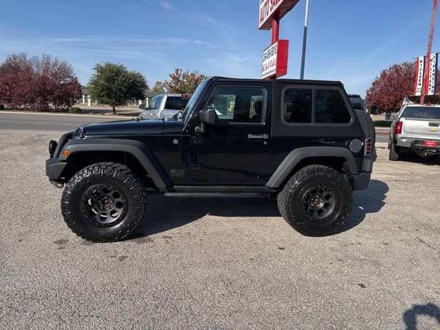 Killeen TX 2016 Jeep Wrangler more details - jeep wrangler