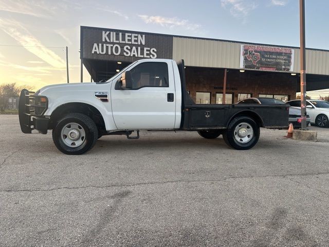 Killeen TX 2008 Ford Super Duty F-250 SRW more details - ford super duty f-250 srw