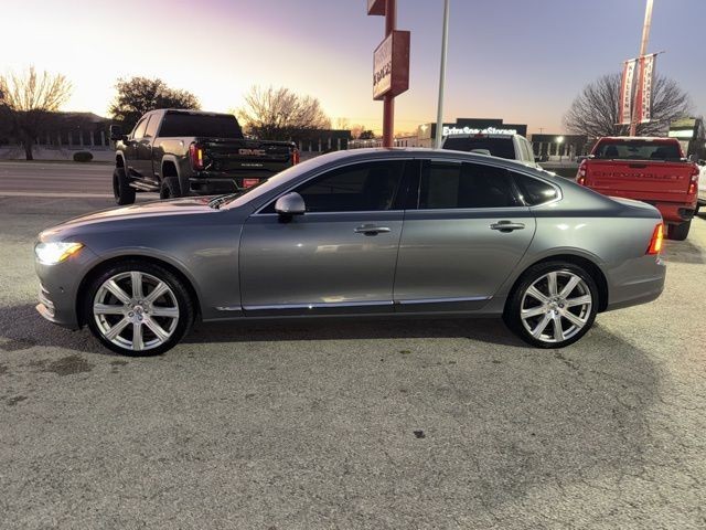 Killeen TX 2017 Volvo S90 more details - volvo s90