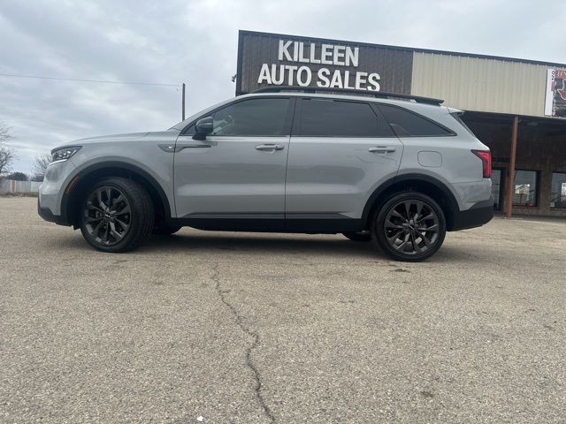 Killeen TX 2022 Kia Sorento more details - kia sorento