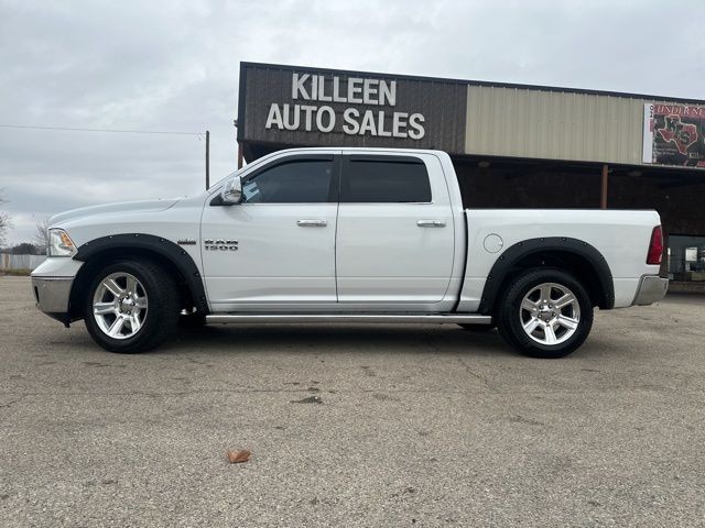 Killeen TX 2017 Ram 1500 more details - ram 1500