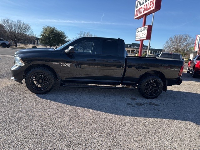 Killeen TX 2016 Ram 1500 more details - ram 1500
